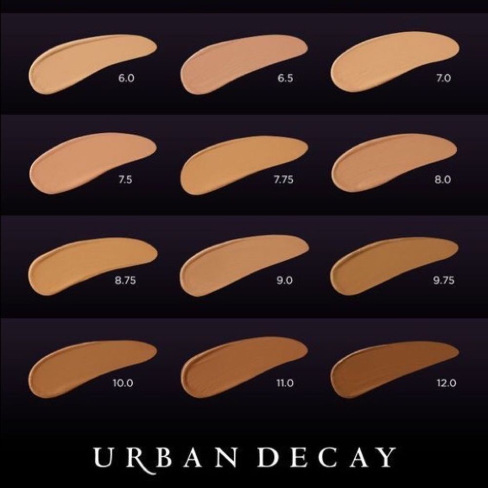 Urban Decay All Nighter Liquid Foundation NEW $49 - Picture 4 of 4